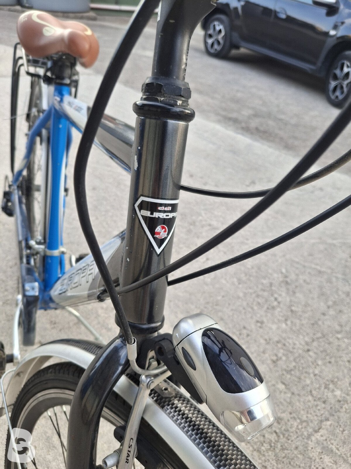 Cicli Europa Trekking Explorer 2016