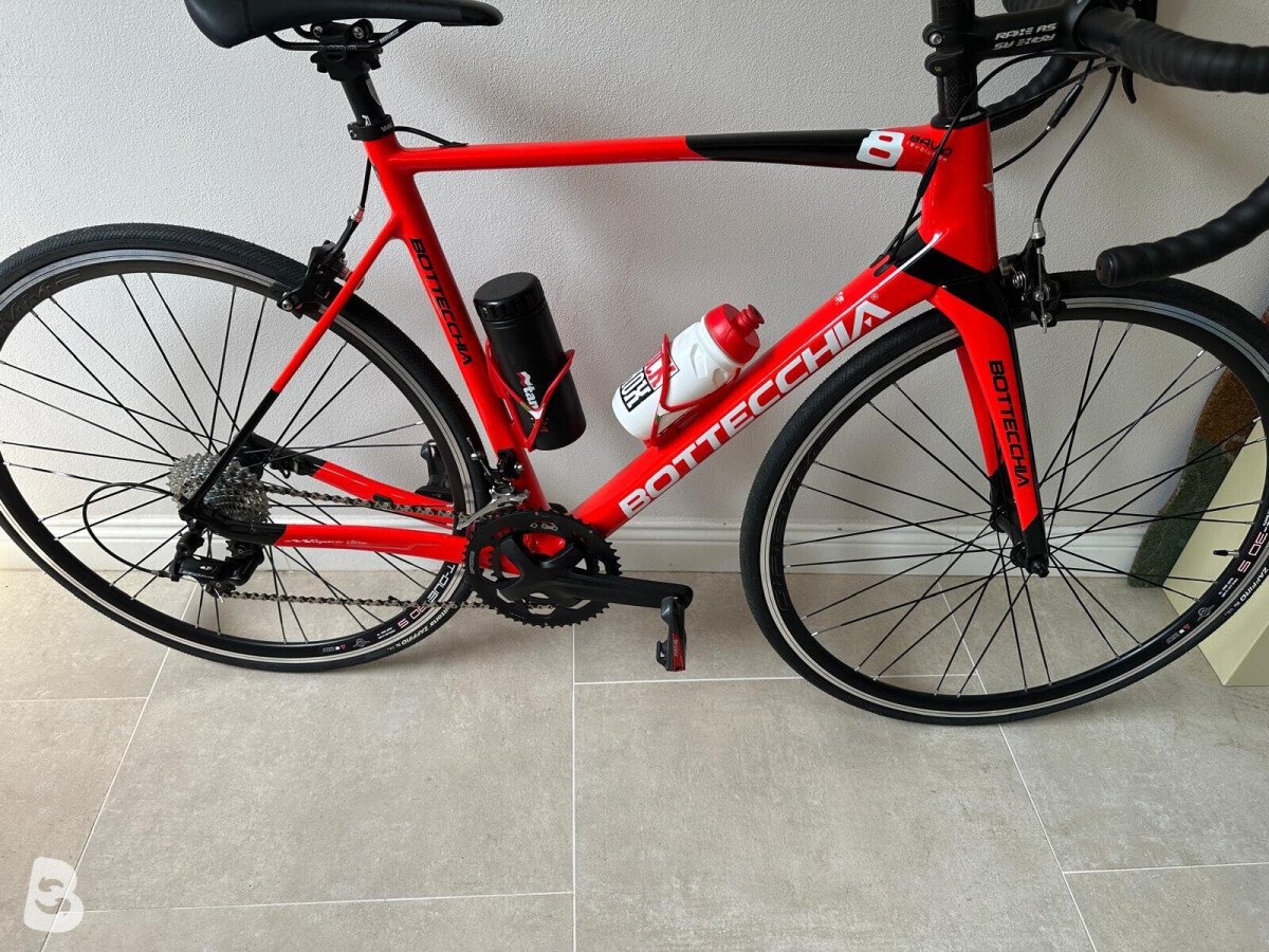 Bottecchia 8avio revolution 2020