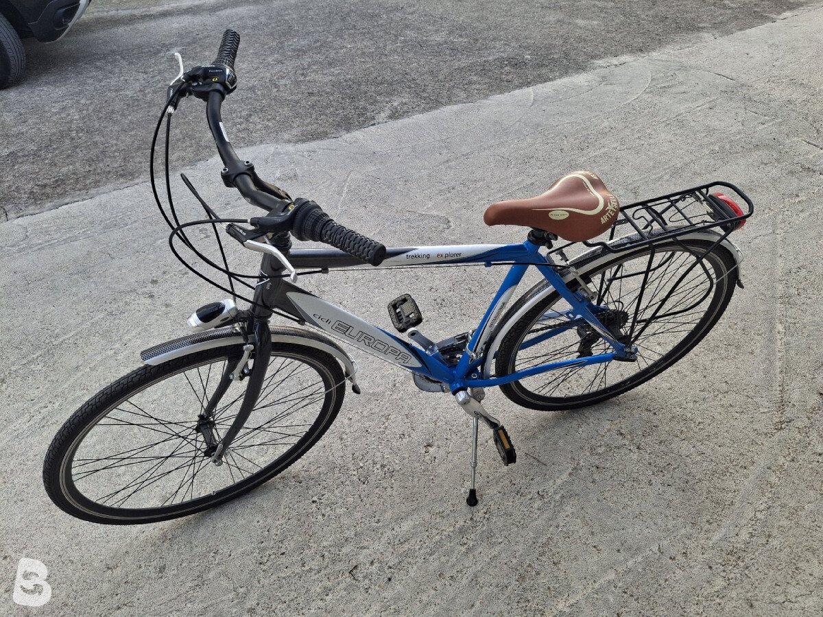 Cicli Europa Trekking Explorer 2016