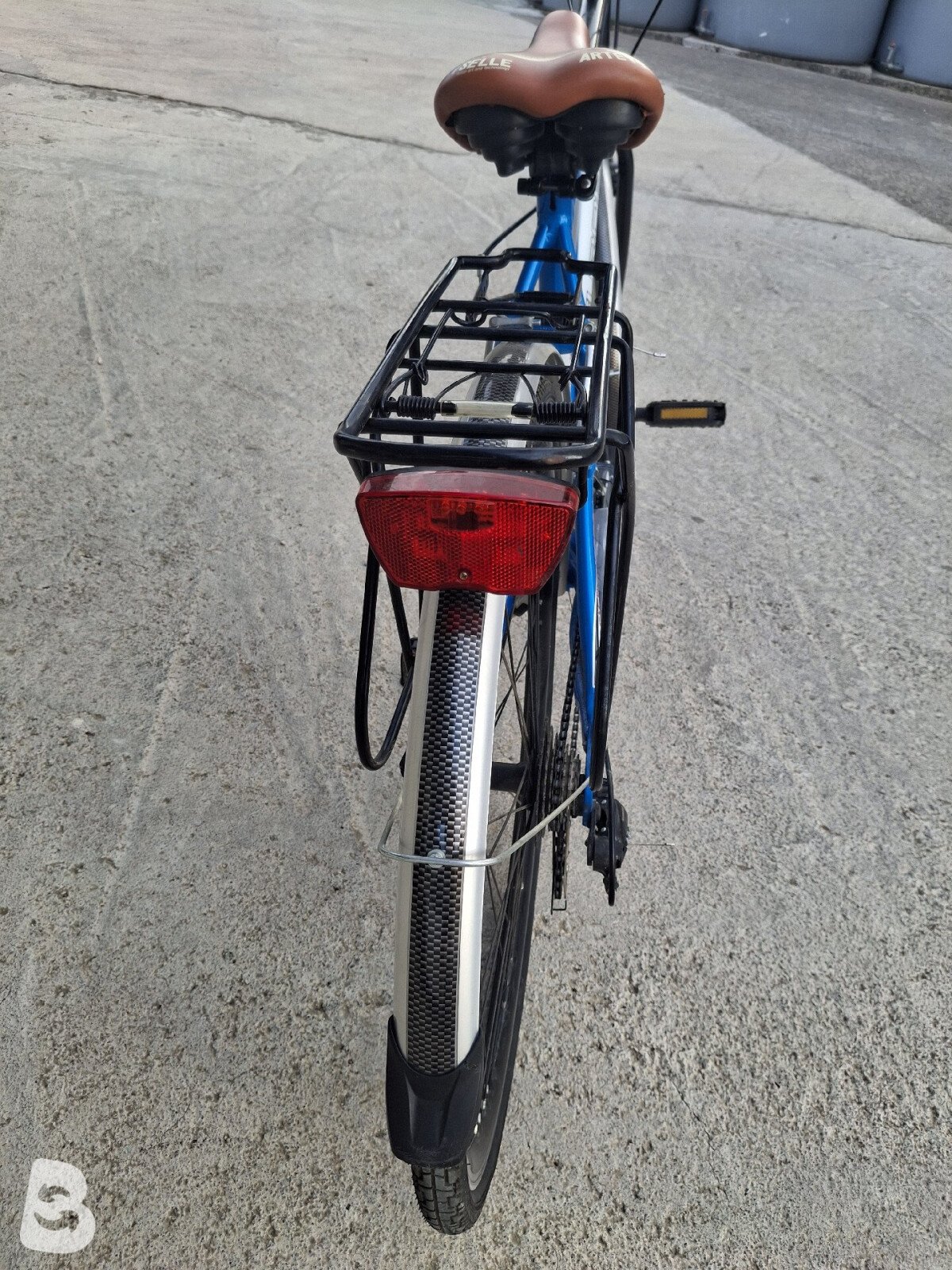 Cicli Europa Trekking Explorer 2016