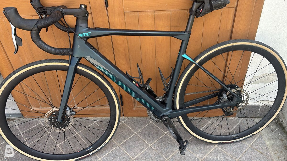 BMC Roadmachine AMP ONE 2023