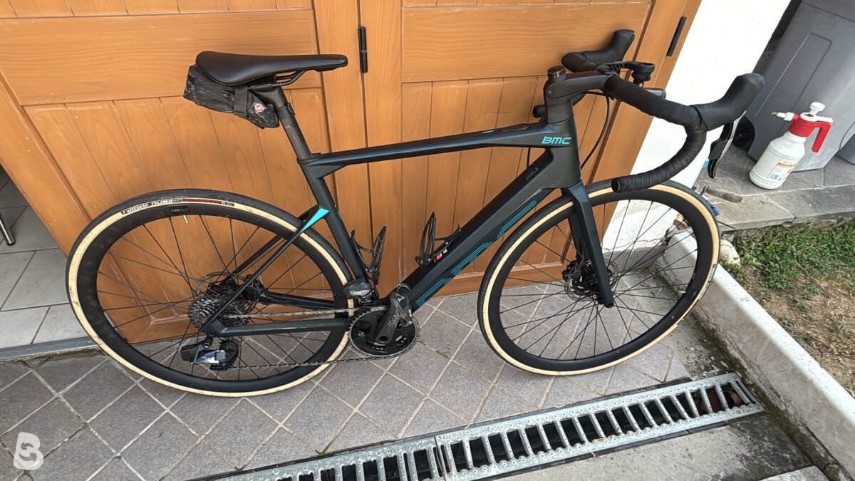 BMC Roadmachine AMP ONE 2023