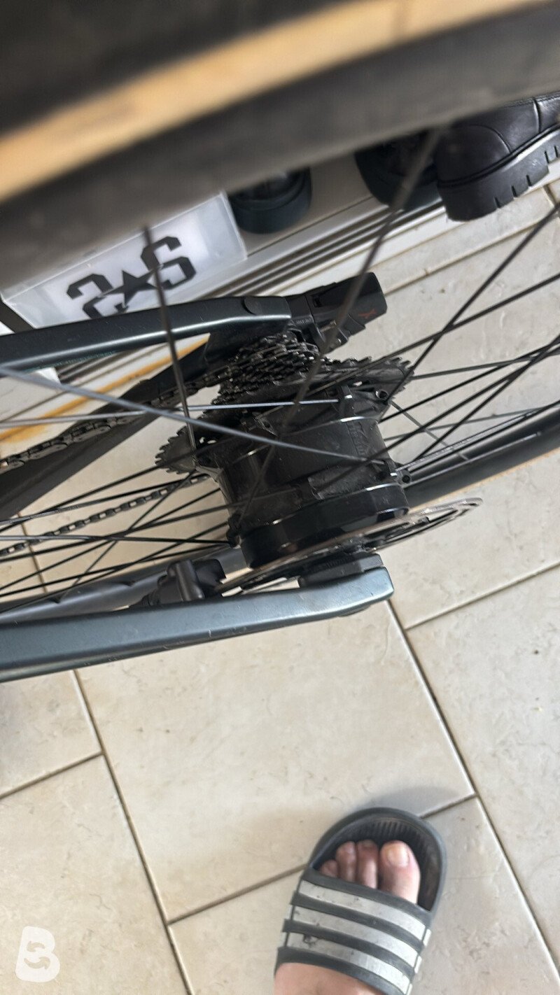 BMC Roadmachine AMP ONE 2023