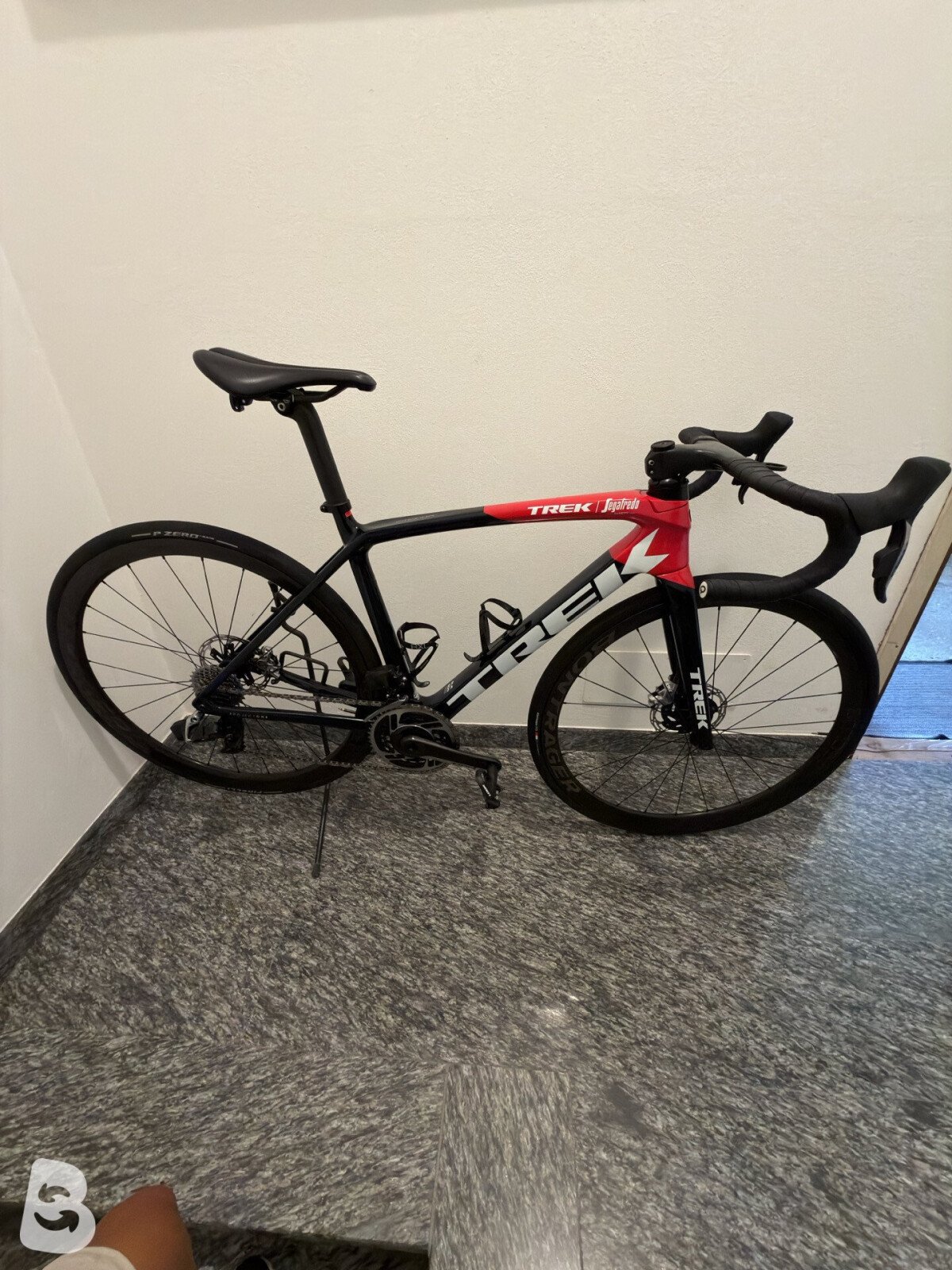 Trek Emonda SLR 9 eTap 2022