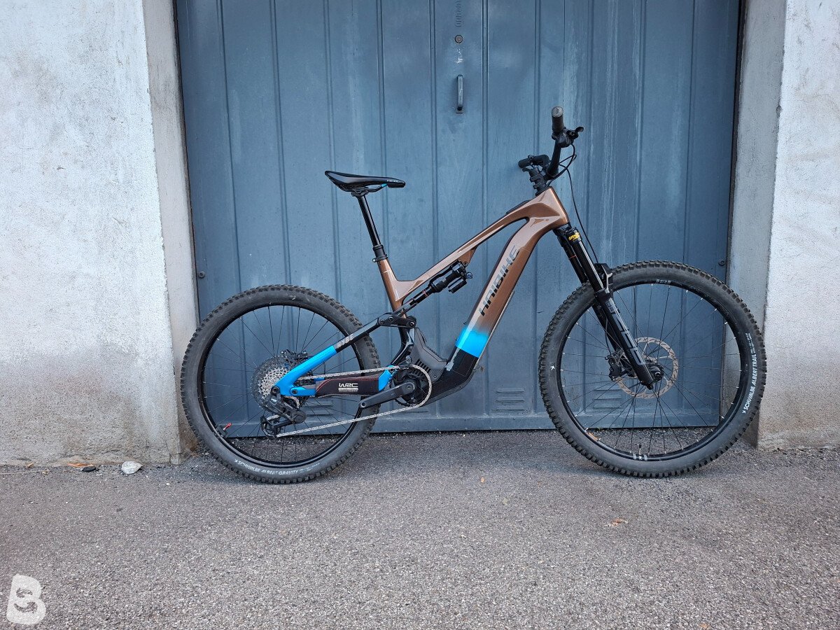Haibike Hybe CF9 2025