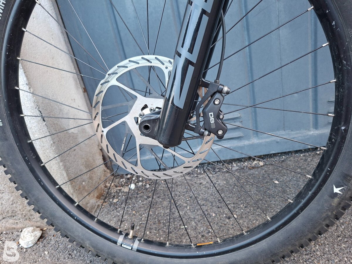 Haibike Hybe CF9 2025