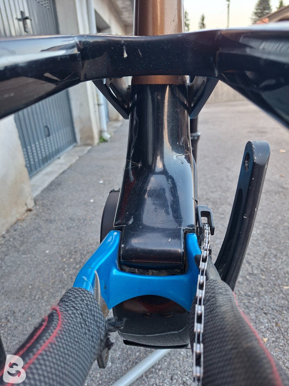 Haibike Hybe CF9 2025