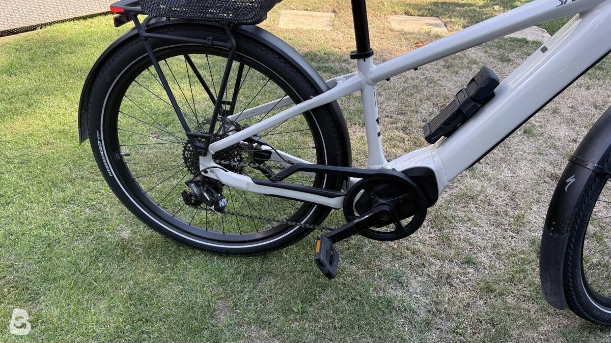 Specialized Turbo Vado 4.0 Step-Through 2023