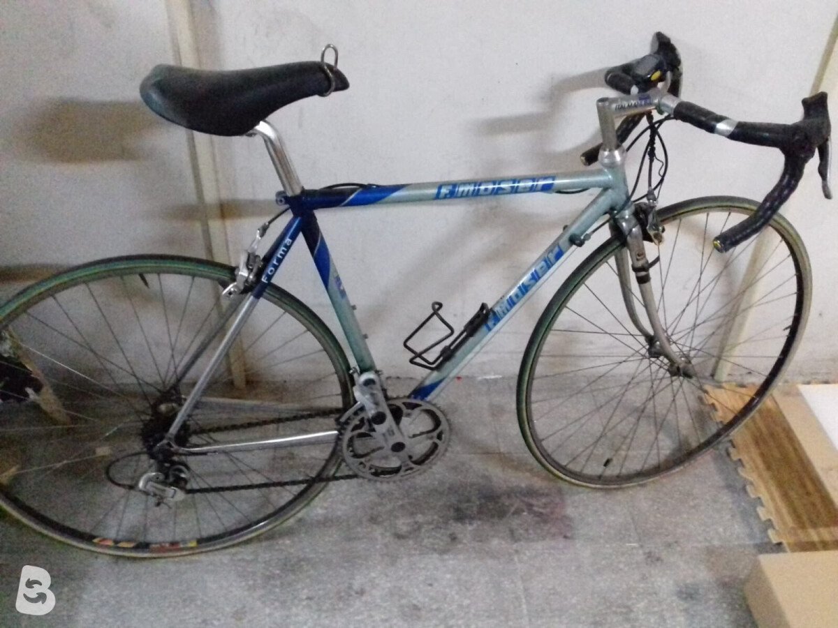 Moser FORMULA anni 90 1990