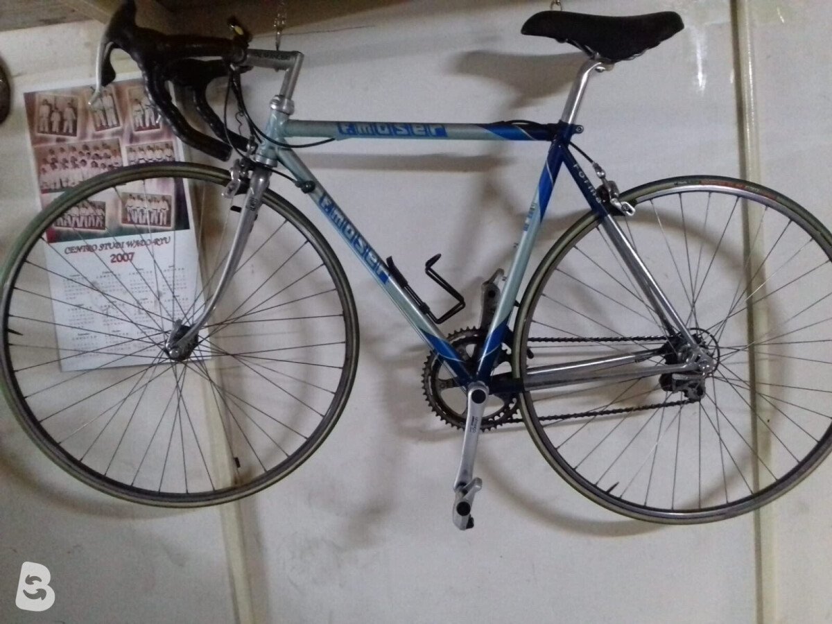 Moser FORMULA anni 90 1990