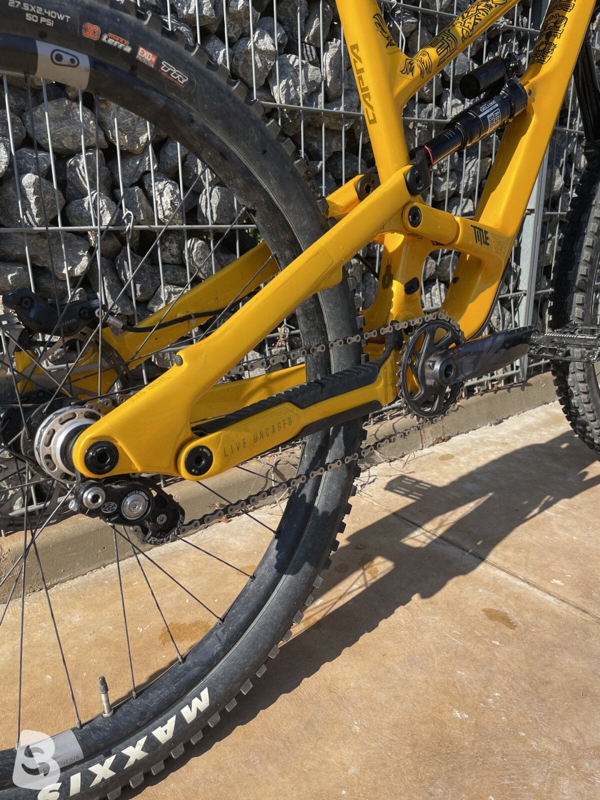 YT Industries Capra CORE 3 MX 2023