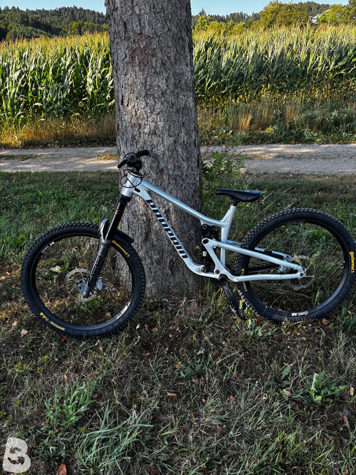 Propain tyee AL custom 2025