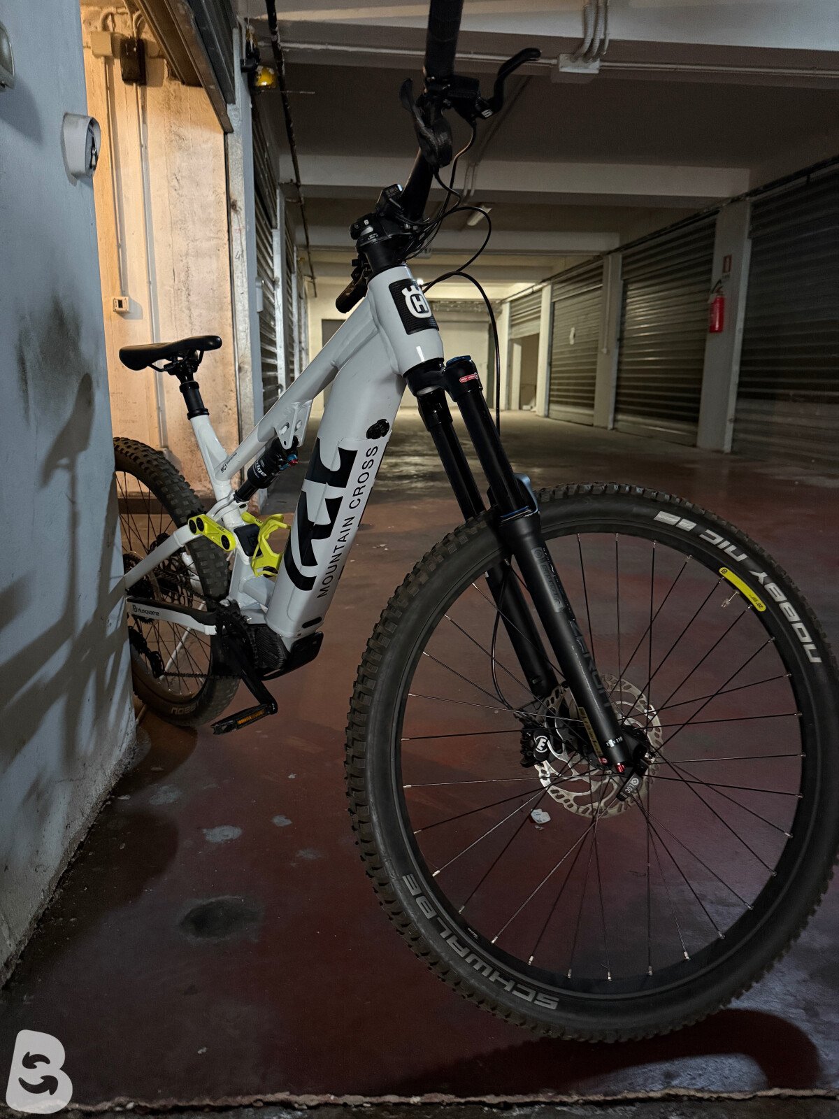 Husqvarna Mountain Cross MC1 2022