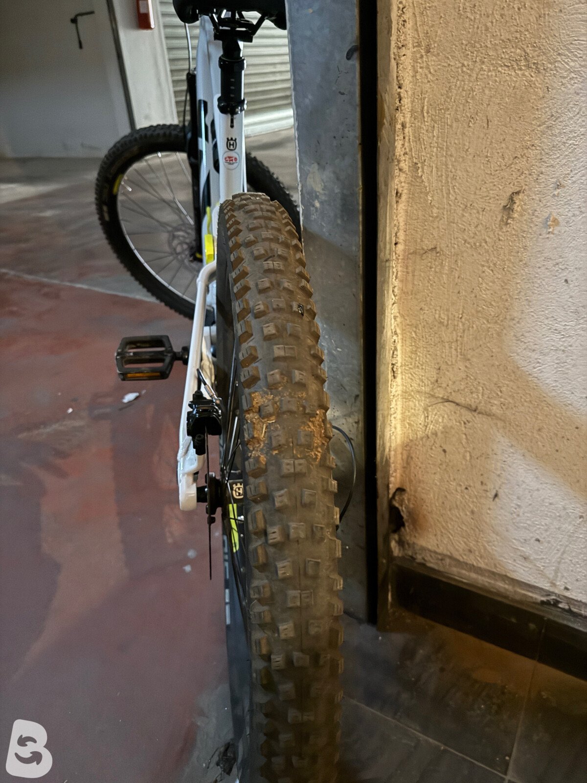 Husqvarna Mountain Cross MC1 2022
