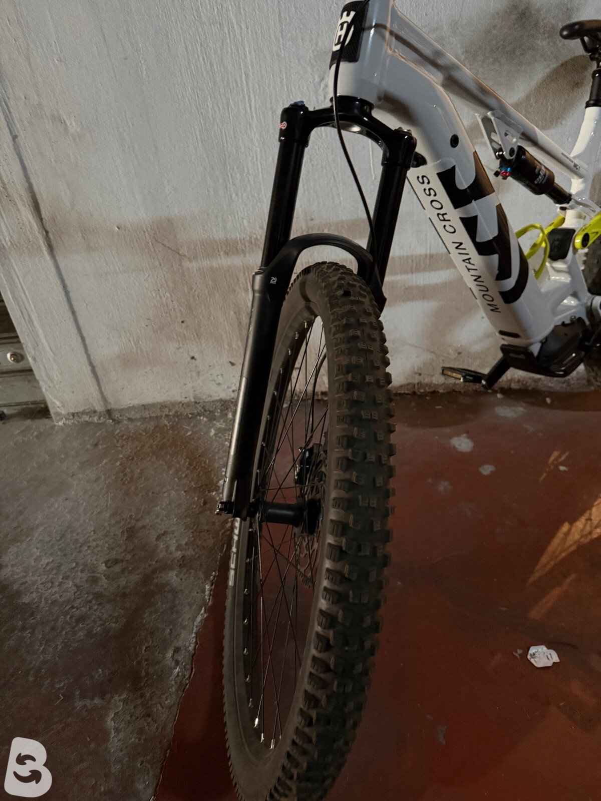 Husqvarna Mountain Cross MC1 2022