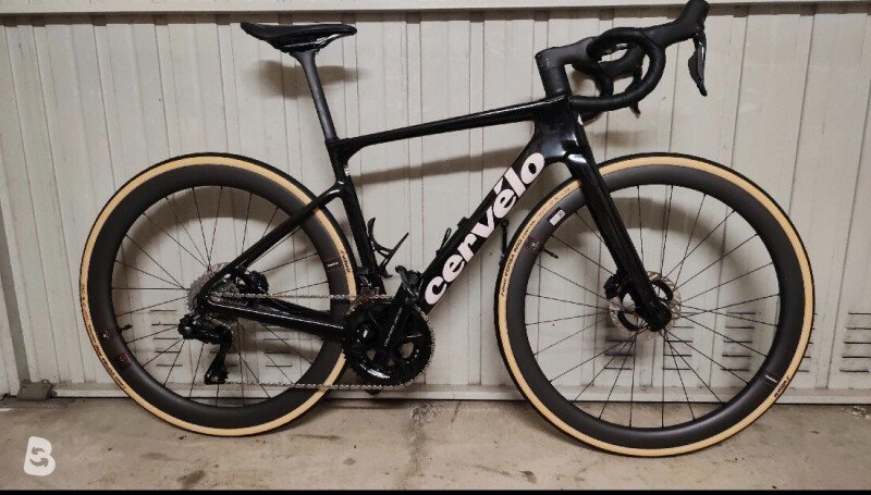 Cervelo Caledonia - 5 2025
