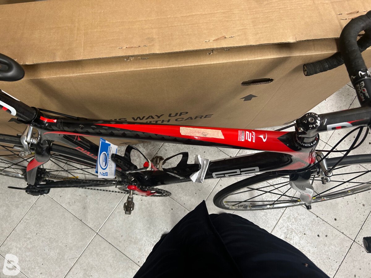 Pinarello Fp2 2011