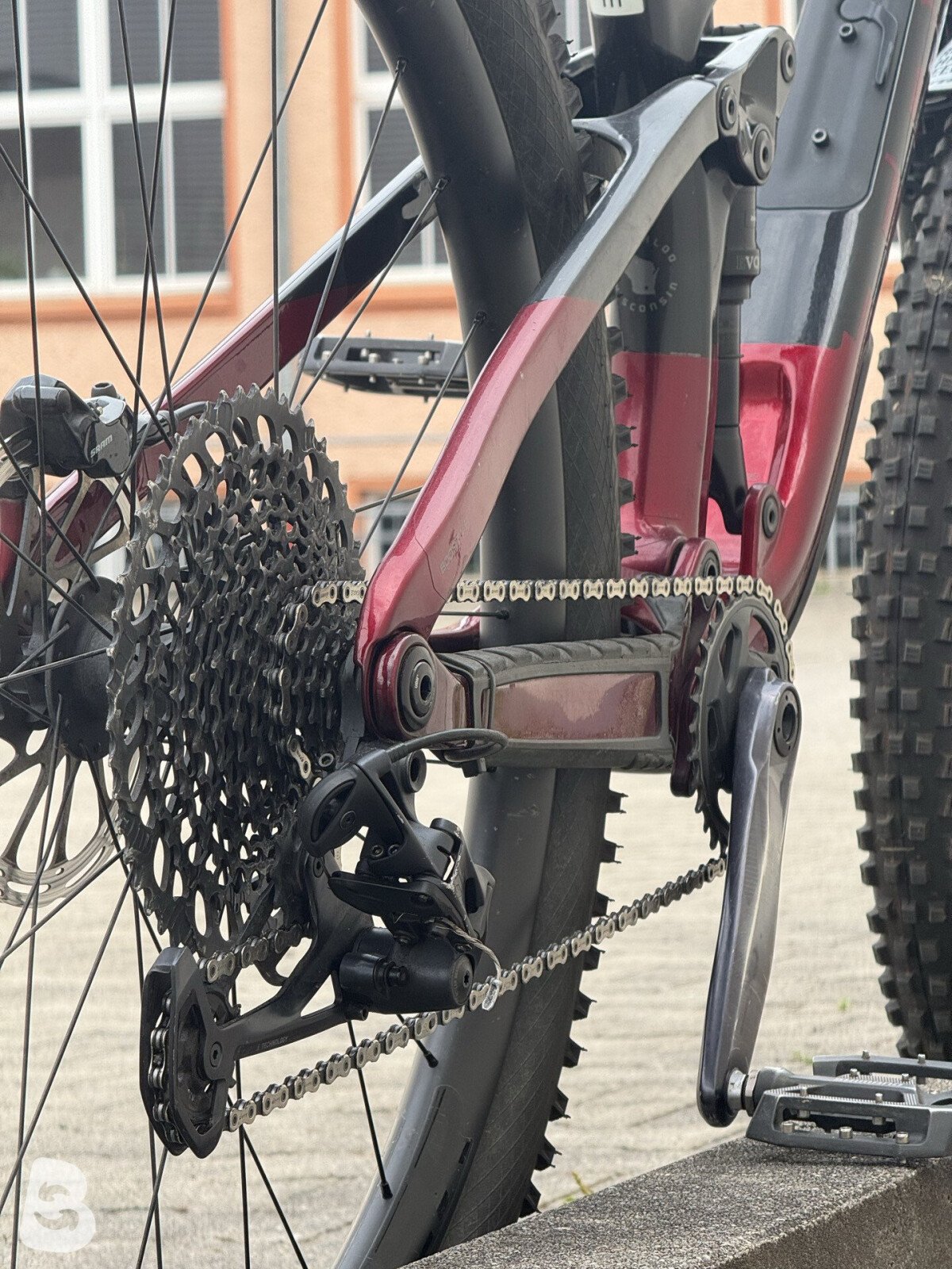 Trek Fuel EX 9.8 GX 2021