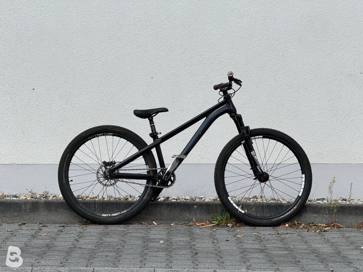 Green Bicycles Scope Custom 2020