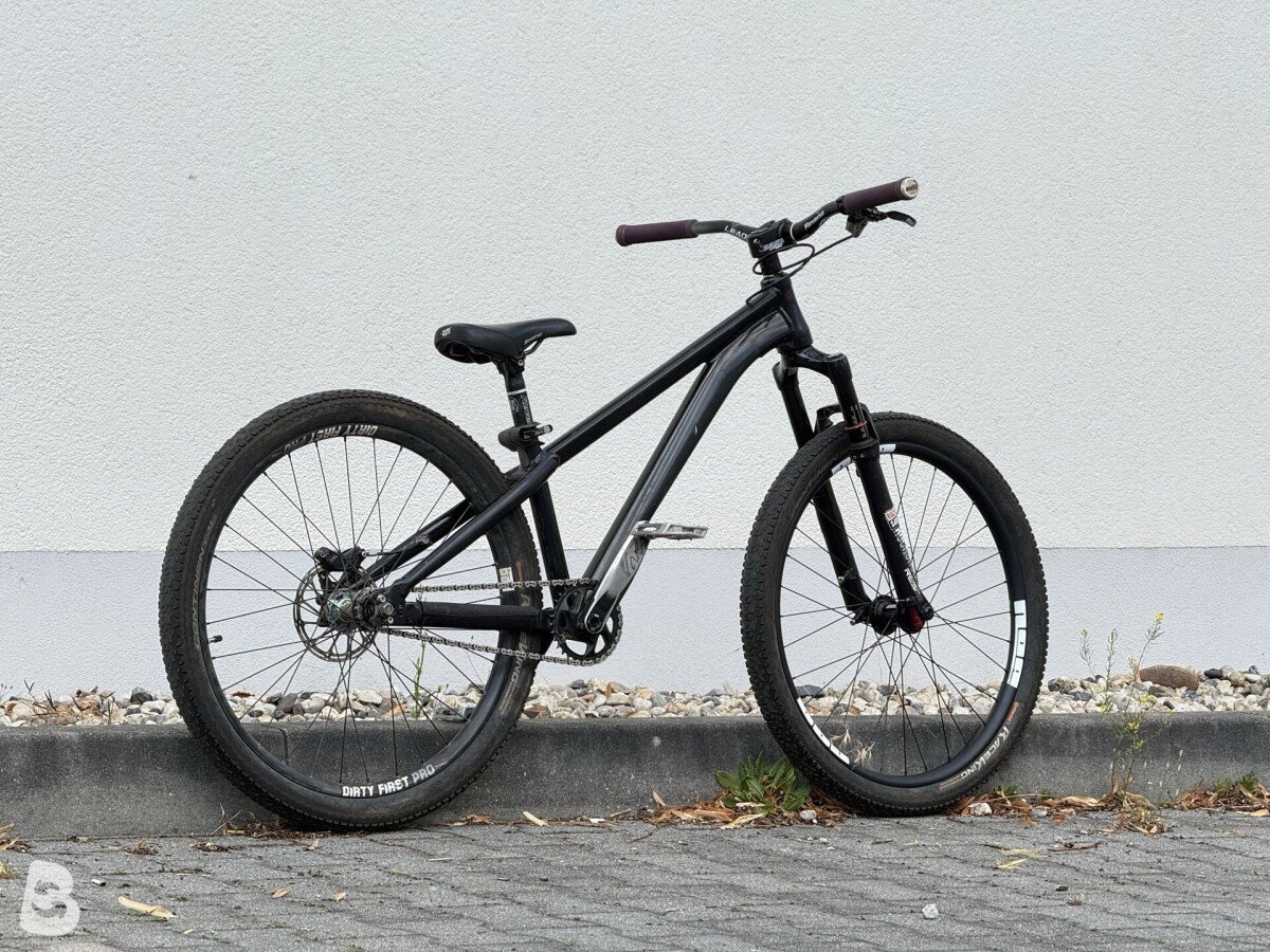 Green Bicycles Scope Custom 2020