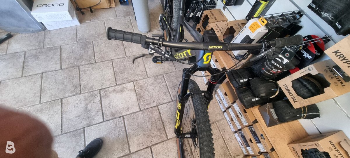 Scott Spark RC World Cup EVO TR 2024