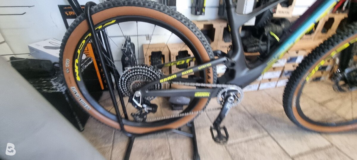 Scott Spark RC World Cup EVO TR 2024
