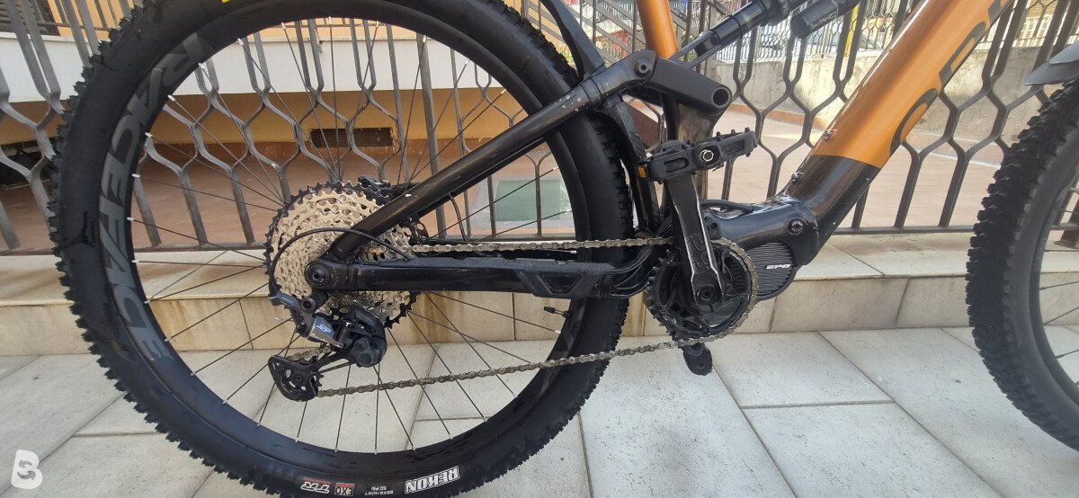 Orbea RISE H15 2022