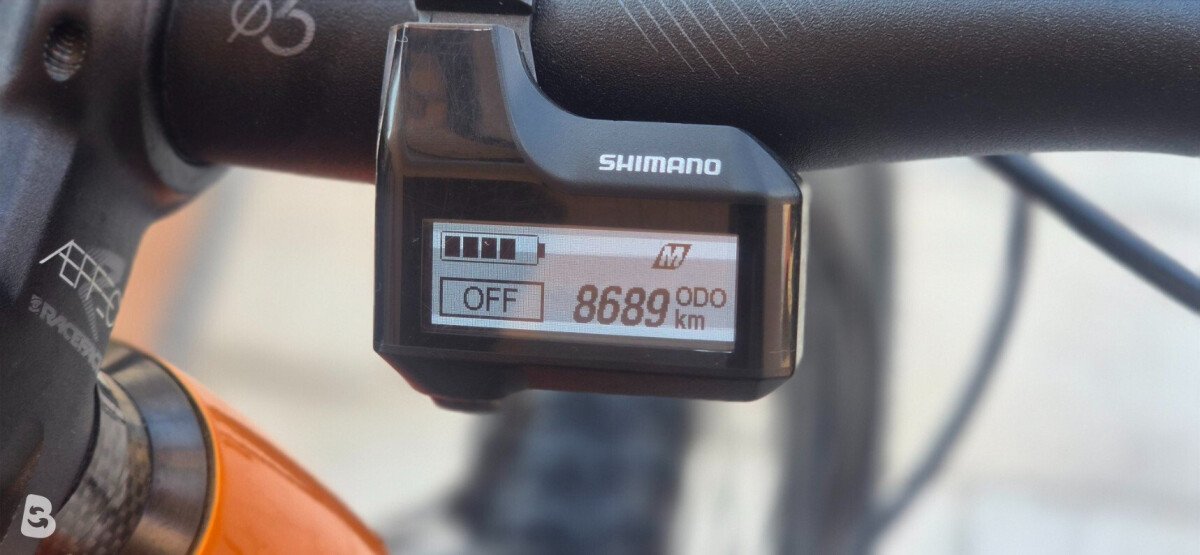 Orbea RISE H15 2022