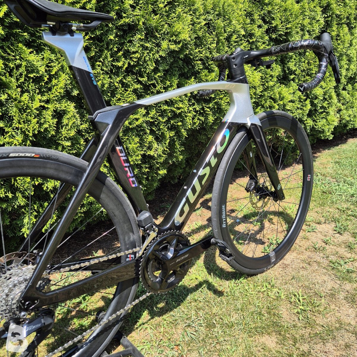 Gusto Duro EVO Carbon Rennrad 2025