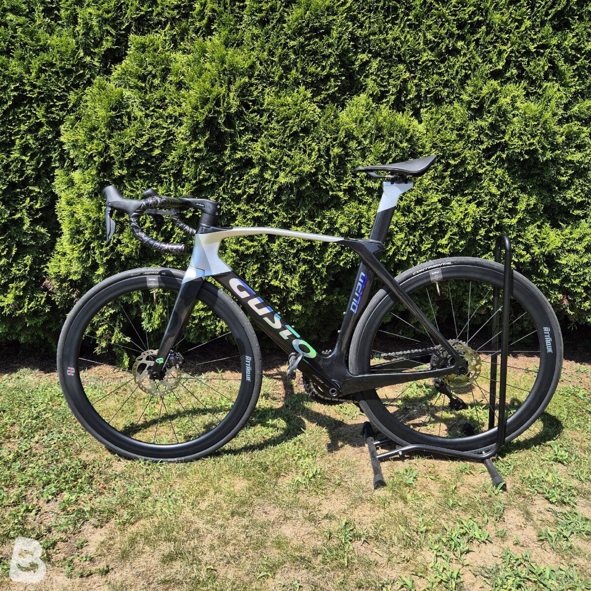 Gusto Duro EVO Carbon Rennrad 2025
