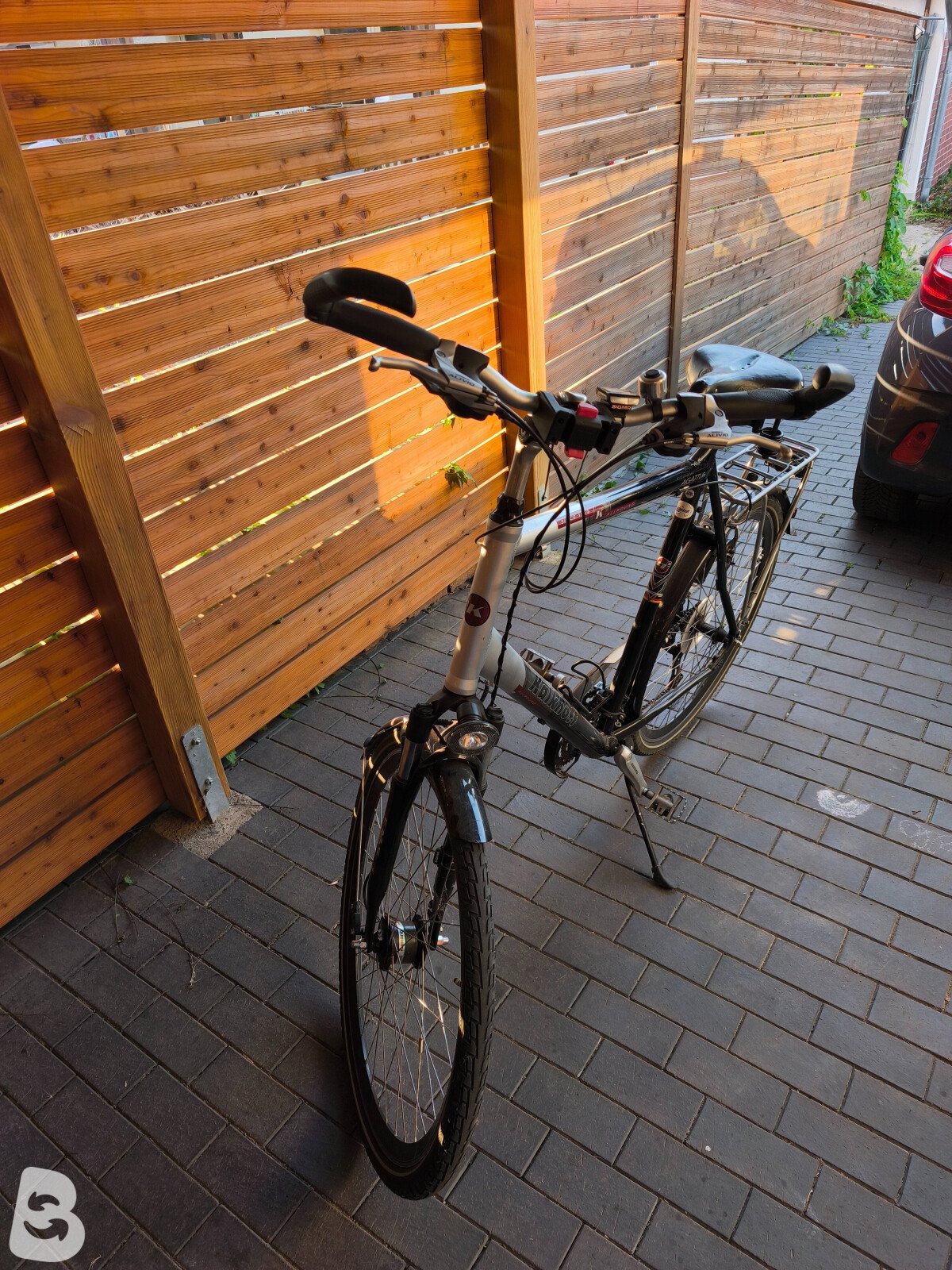 Kalkhoff Agattu XXXL 2013