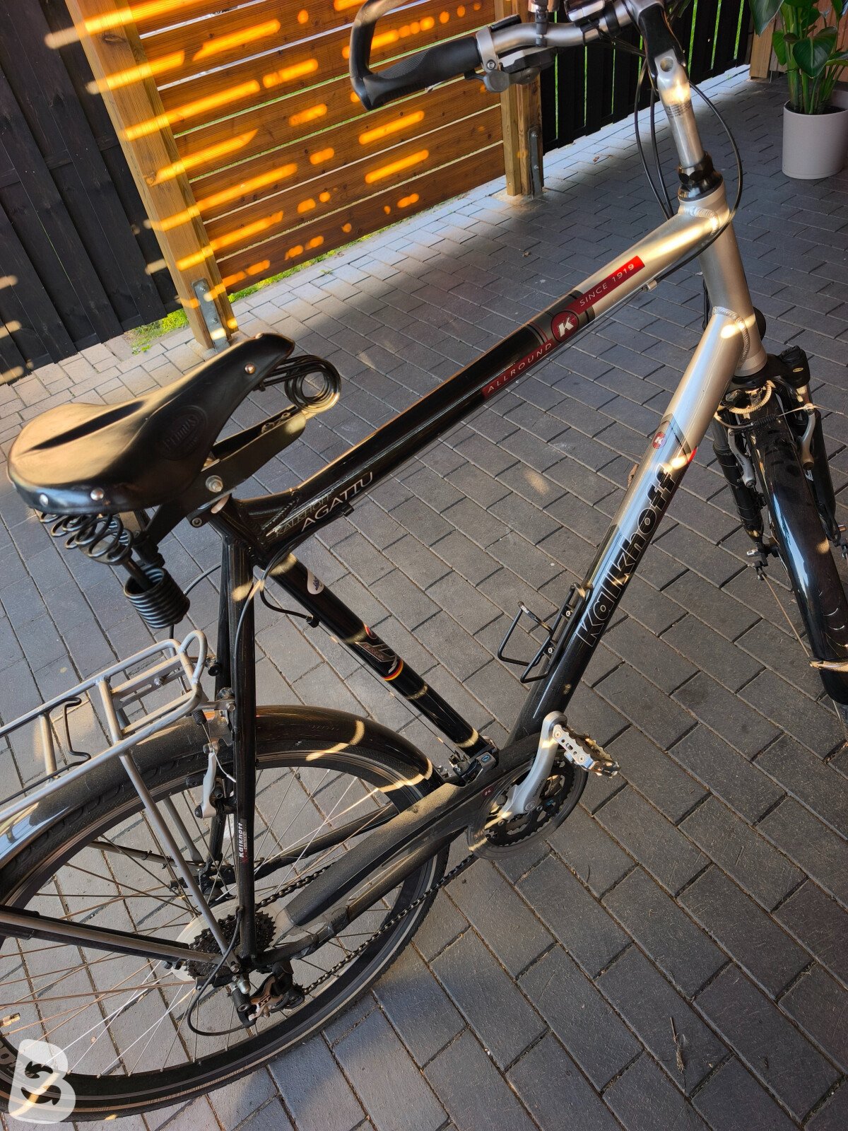 Kalkhoff Agattu XXXL 2013