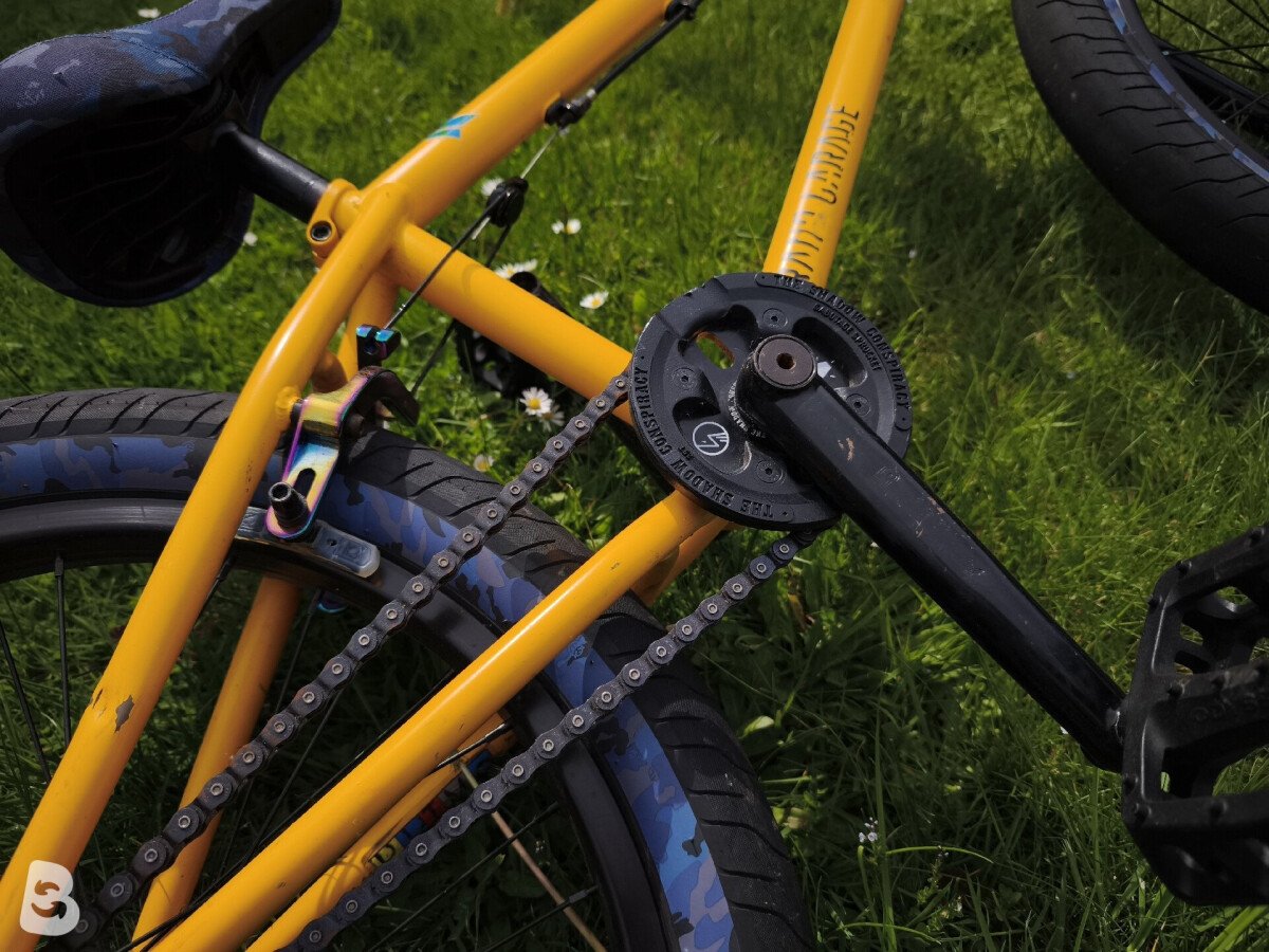 Tall Order Bmx