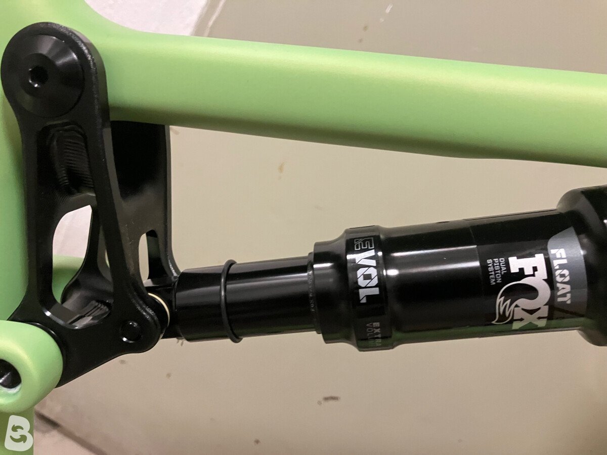Santa Cruz Blur 4 TR c-S kit 2023
