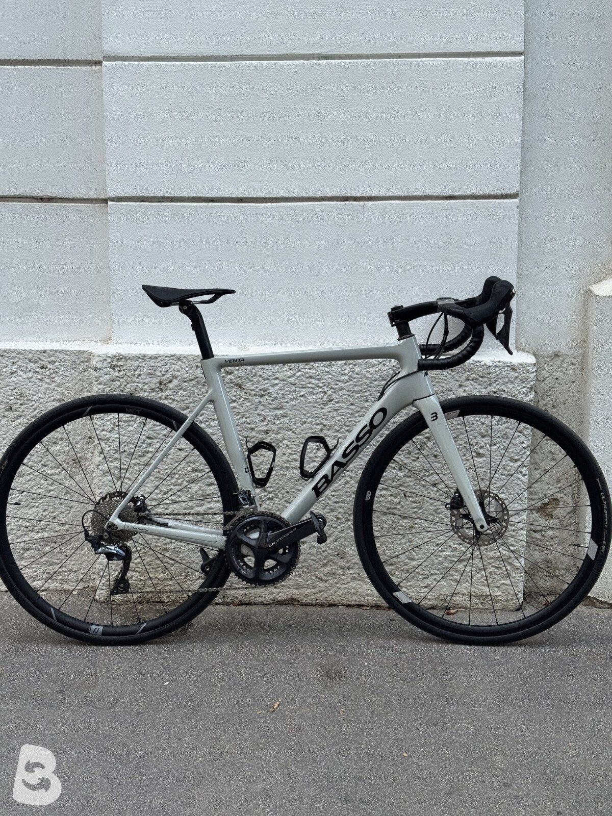 Basso Venta Disc Shimano Ultegra 8020 Disc 2023