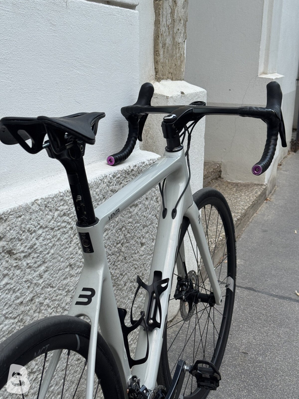 Basso Venta Disc Shimano Ultegra 8020 Disc 2023