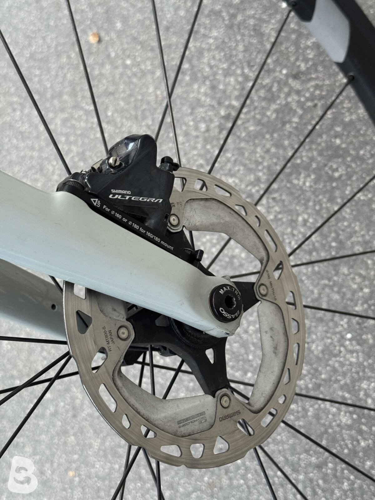 Basso Venta Disc Shimano Ultegra 8020 Disc 2023