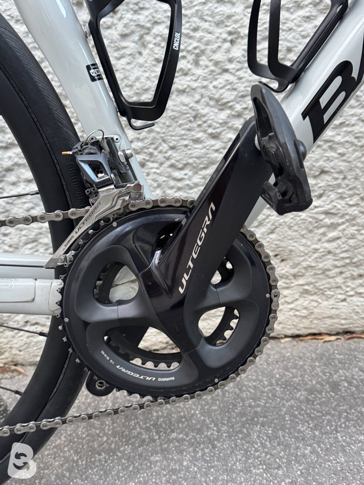 Basso Venta Disc Shimano Ultegra 8020 Disc 2023