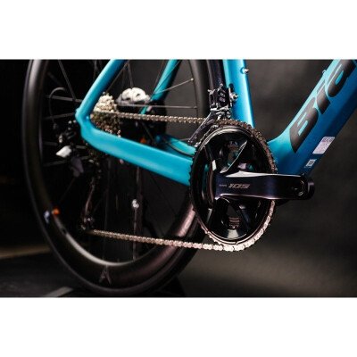 Bianchi Ebike da Strada Nuova Bianchi E-Oltre 105 2x12sp 2025