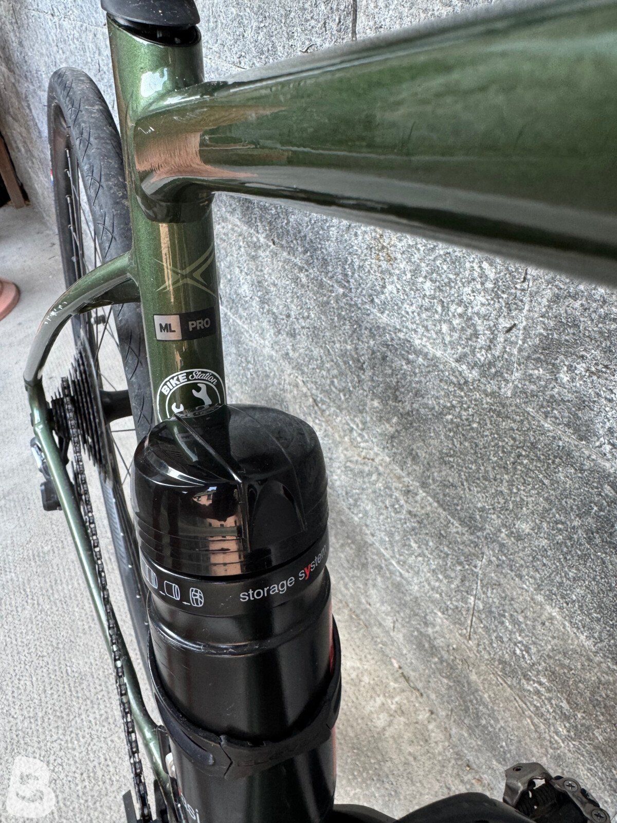 Giant Revolt E+ Pro Electric Bike 2020