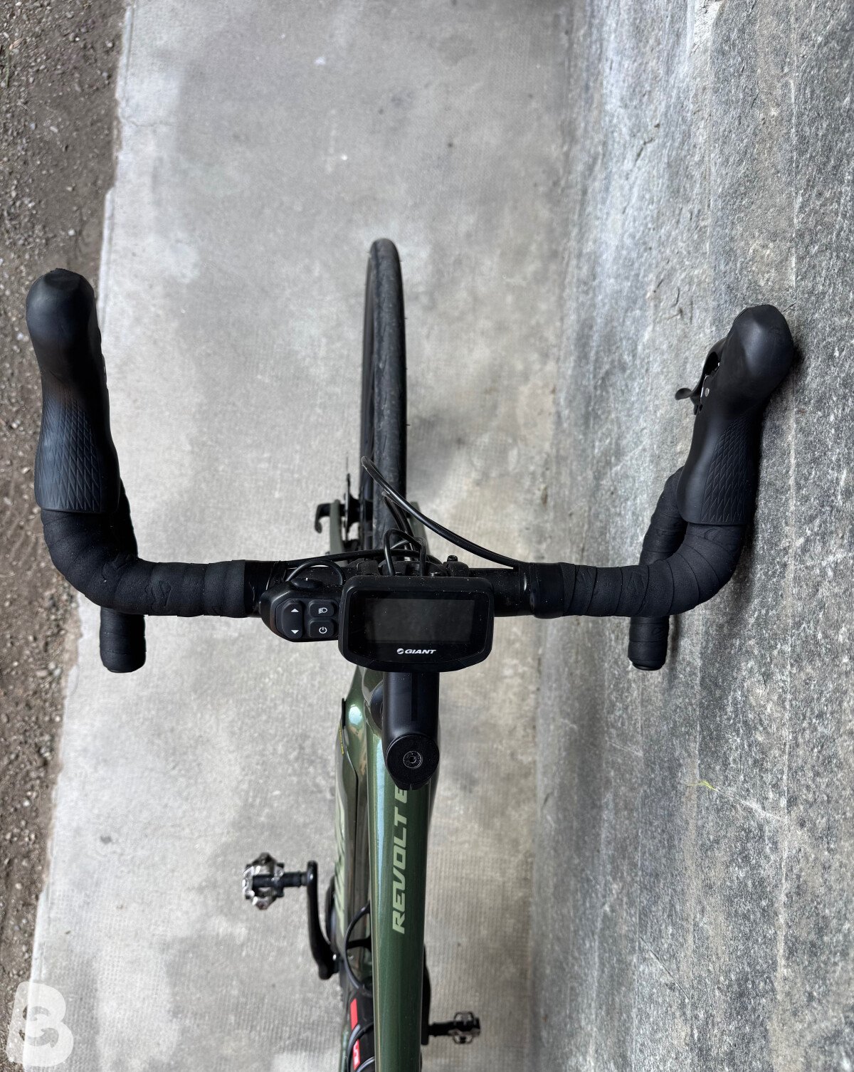 Giant Revolt E+ Pro Electric Bike 2020