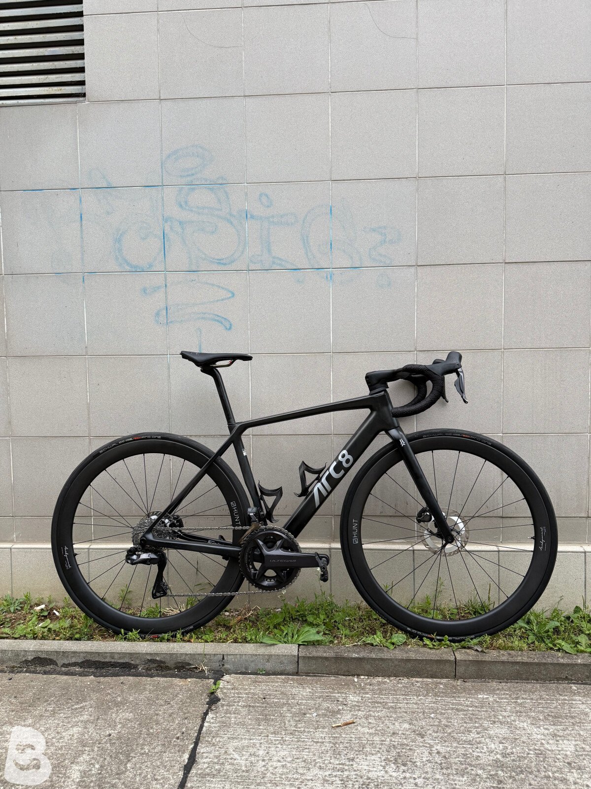 Arc8 Escapee DB ULTEGRA DI2 2023