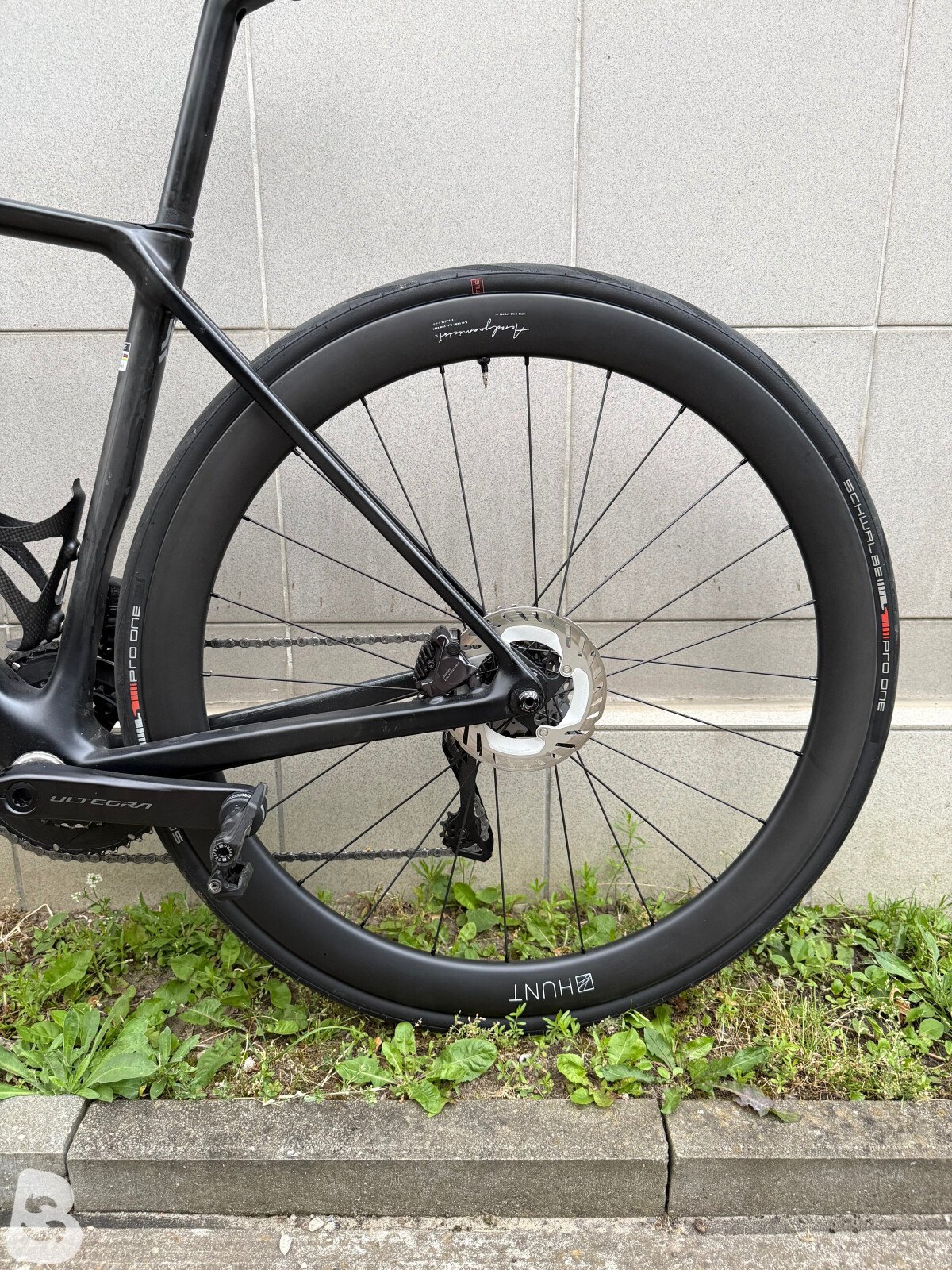Arc8 Escapee DB ULTEGRA DI2 2023
