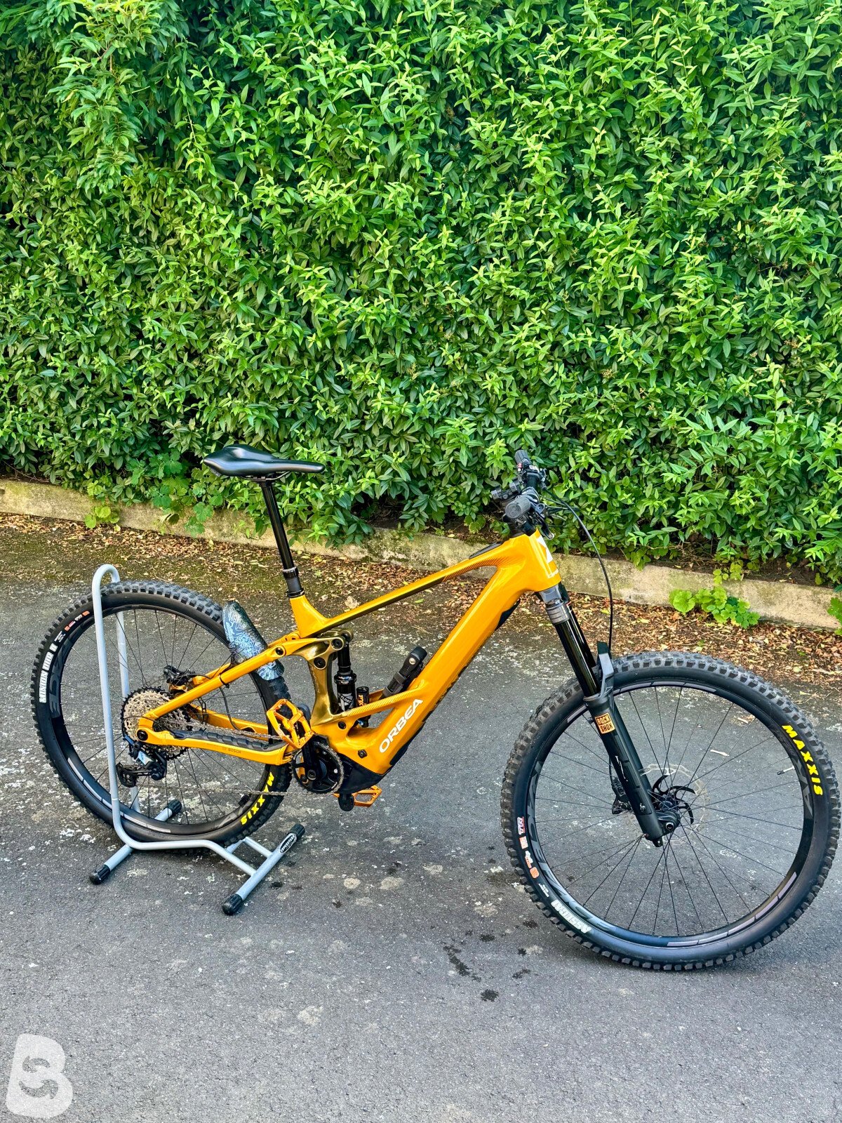 Orbea Wild H20 2025