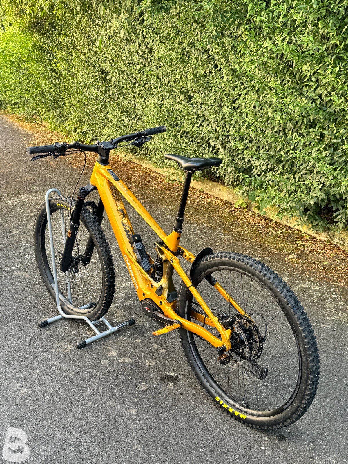Orbea Wild H20 2025