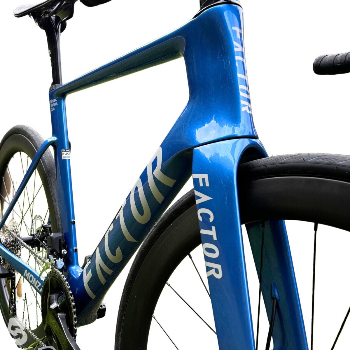 Factor Monza 105 Di2