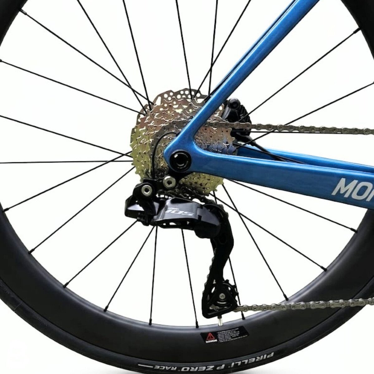 Factor Monza 105 Di2