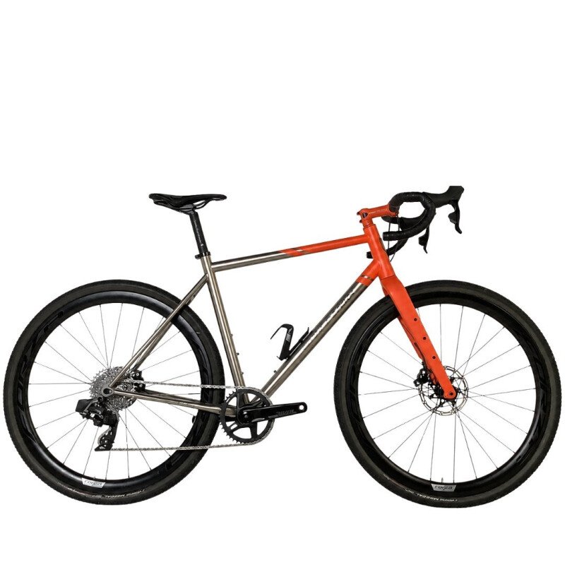 Eddy Merckx Corsa Ready Made Titanium