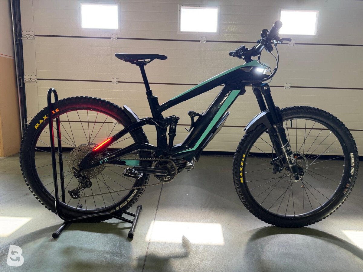 Bianchi e-Omnia FX Type XT 1x12 2023