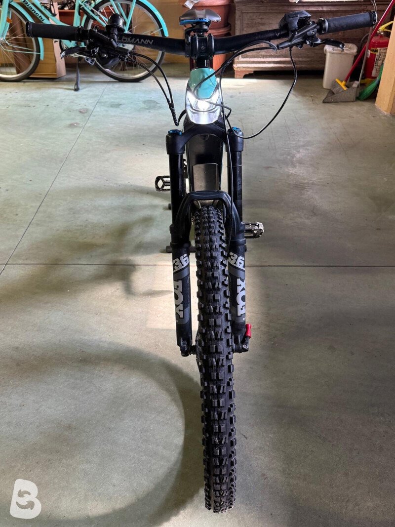 Bianchi e-Omnia FX Type XT 1x12 2023